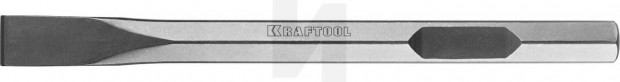 KRAFTOOL ALLIGATOR HEX 28 Зубило плоское 32 х 400 мм 29341-32-400