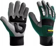 KRAFTOOL EXTREM, размер XL, профессиональные комбинированные перчатки для тяжелых механических работ.