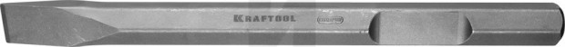 KRAFTOOL HEX 28 Зубило плоское 35 x 400 мм 29342-35-400