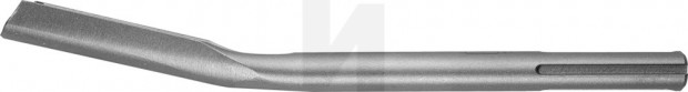 KRAFTOOL SDS-max Зубило-штробер полукруглое 26 x 300 мм 29336-26-300