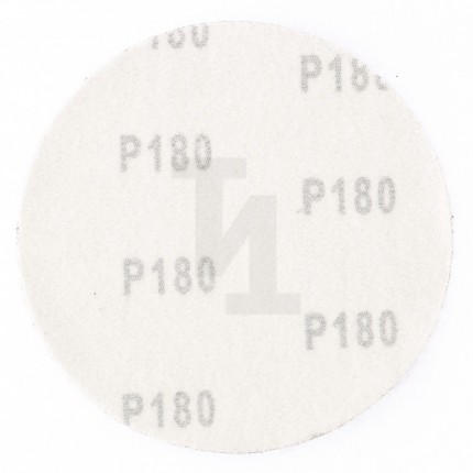 Круг абразивный на ворсовой подложке под "липучку", P 150, 115 мм, 10 шт Matrix 73828