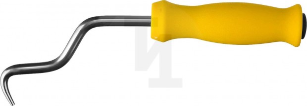 Крюк для вязки проволоки STAYER ″MASTER″, пластиковая рукоятка, 215 мм 23802