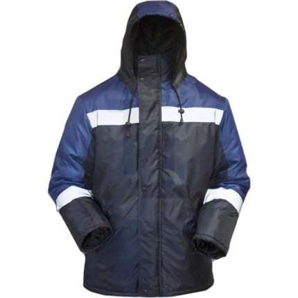Куртка "Стандарт" с СОП и капюшон р.44-46 рост 170-176 C531101