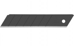 Лезвие OLFA "BLACK MAX" 25 мм сегментированное, 5шт
