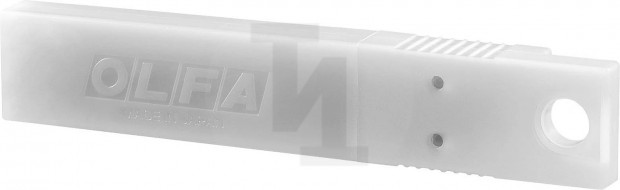 Лезвие OLFA сегментированное, серрейторная заточка 18 мм OL-LWB-3B