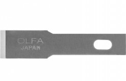 Лезвия OLFA лопаточные для ножа AK-4 5шт