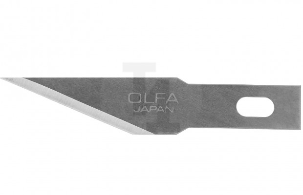 Лезвия OLFA перовые для ножа AK-4 5шт OL-KB4-S/5