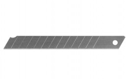 Лезвия STAYER "STANDARD" сегментированные, 9 мм, 10 шт