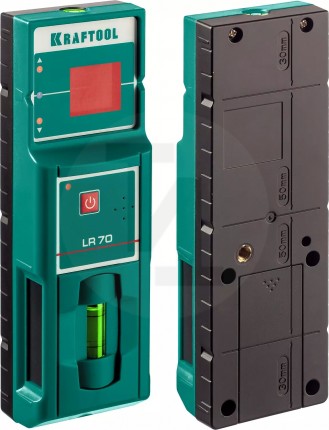 LR 70 детектор для линейного нивелира, KRAFTOOL 34607