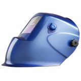 Маска сварщика Корунд-2 синяя (фильтр 7100V) FoxWeld
