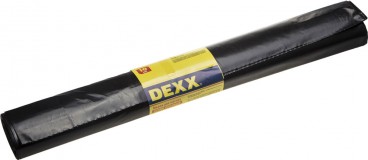 Мешки для мусора DEXX особопрочные, черные, 180л, 10шт