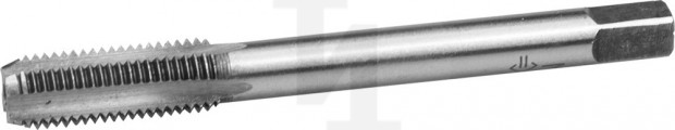 Метчик ЗУБР "МАСТЕР" ручные, одинарный для нарезания метрической резьбы, М10 x 1,5 4-28004-10-1.5