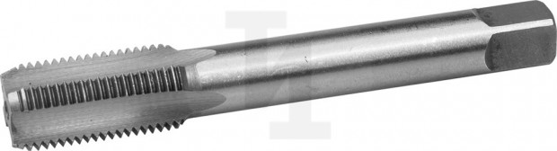 Метчик ЗУБР "МАСТЕР" ручные, одинарный для нарезания метрической резьбы, М12 x 1,75 4-28004-12-1.75