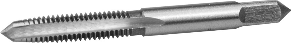 Метчик ЗУБР "МАСТЕР" ручные, одинарный для нарезания метрической резьбы, М5 x 0,8