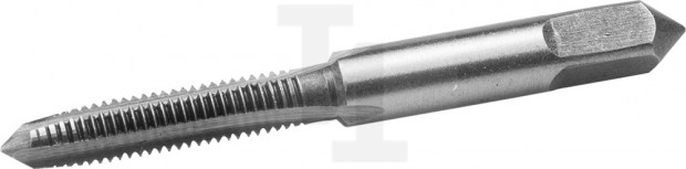 Метчик ЗУБР "МАСТЕР" ручные, одинарный для нарезания метрической резьбы, М8 x 1,25 4-28004-08-1.25
