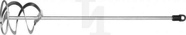 Миксер STAYER "PROFI" для красок, SDS+ хвостовик, оцинкованный, 100х600мм 06013-10-60