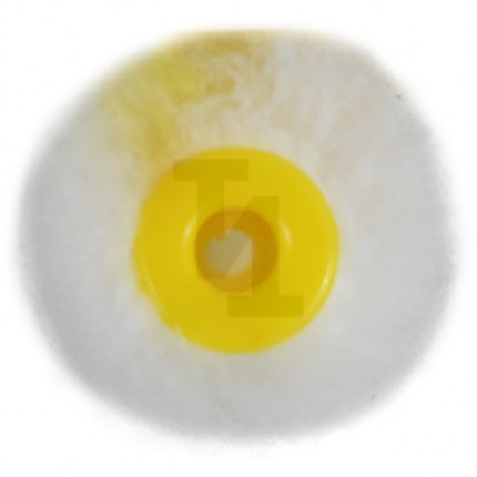 Мини-валик сменный полиакрил, 100мм, D15мм, Сокол 196535