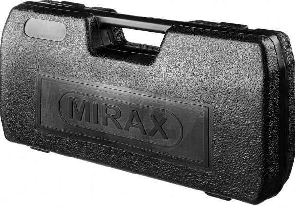 MIRAX Набор клуппов №6 с трещоткой 28240-H6