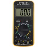 Мультиметр цифровой DT 9205A Ресанта