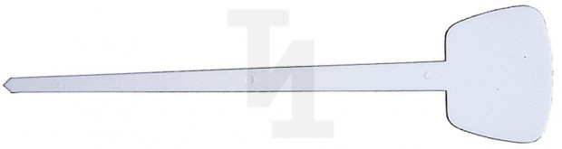 Набор меток-ориентиров GRINDA для засеянных грядок: 25 ярлыков (тип - "Т") + карандаш, 200 мм 8-422373-H26_z01