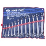 Набор накидных ключей 6-32мм 12 предметов King Tony