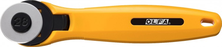 Нож OLFA круговой 28 мм