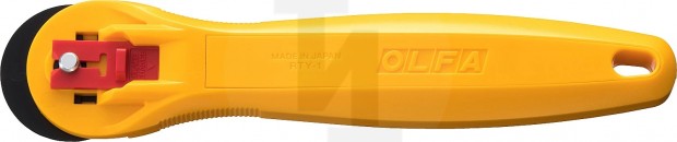 Нож OLFA круговой 28 мм OL-RTY-1/C
