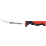 Нож рыбака "FILLET KNIFE" small, 150 мм, двухкомпонентная рукоятка, пластиковые ножны Matrix Kitchen