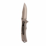 Нож складной туристический 210мм/85мм, Liner-Lock,накладка G10 на рукоятке, Барс