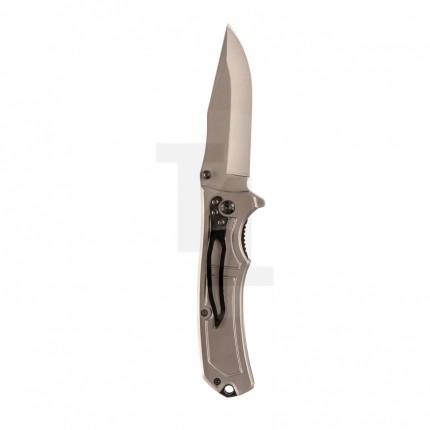 Нож складной туристический 210мм/85мм, Liner-Lock,накладка G10 на рукоятке, Барс 79204