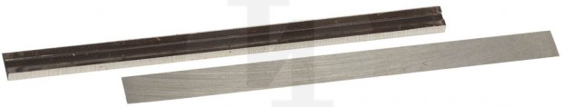 Нож ЗУБР для рубанка электрического, 82мм, 2шт ЗРЛ-82
