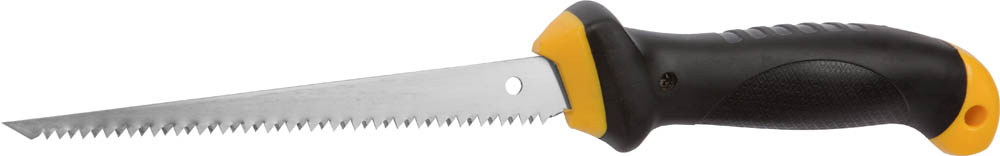 Ножовка STAYER "PROFI" выкружная по гипсокартону, 8TPI, 160мм