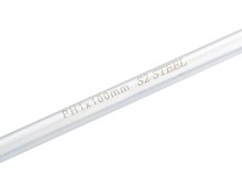 Отвертка PH1 x 100 мм, S2, трехкомпонентная ручка Gross