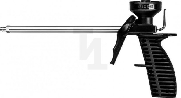 Пистолет для монтажной пены "MIX" пластиковый корпус DEXX 06869_z01