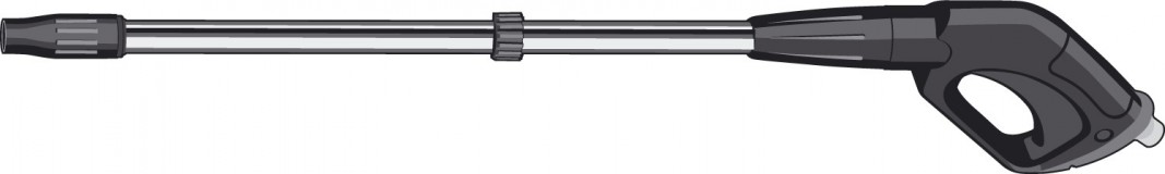 Пистолет высокого давления, ЗУБР 70410-375, 375 серии для минимоек от 70 до 250 Атм