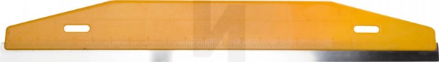 Планка направляющая STAYER для обрезки обоев, нержавеющая сталь, 610мм 06121-61
