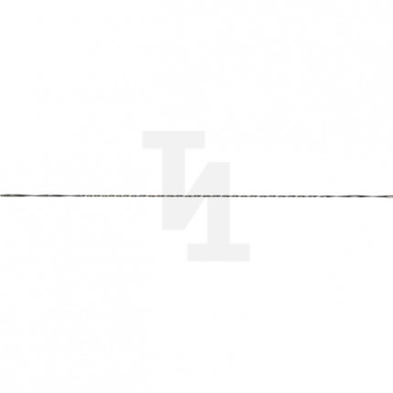 Полотна спиральные для лобзика, №1, 130мм, 6шт, KRAFTOOL "Pro Cut" 15344-01 15344-01