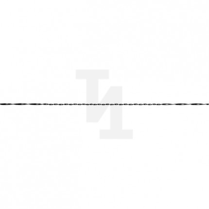 Полотна спиральные для лобзика, №3, 130мм, 6шт, KRAFTOOL "Pro Cut" 15344-03 15344-03