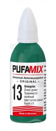 PUFAMIX травянисто-зеленый 20 мл №13 7590100