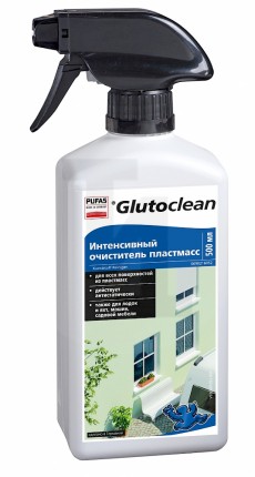 PUFAS Glutoclean Интенсивный очиститель пластмасс ,500 мл 36601092