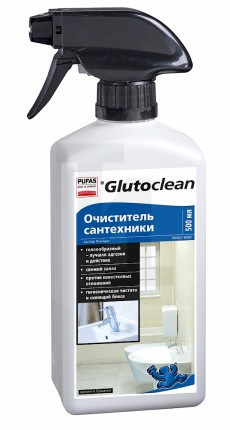 PUFAS Glutoclean Очиститель сантехники ,500 мл 37301092