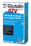 PUFAS Glutolin GTV premium Элитный клей для всех видов обоев 300г