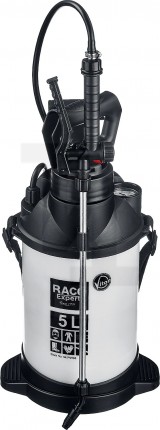 RACO Pro 500 профессиональный опрыскиватель 5 л, для работы с агрессивными химикатами, переносной 4240-54/500