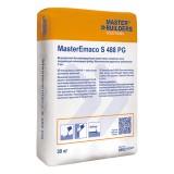 Ремонтная смесь безусадочная наливная MasterEmaco S 488 PG 30 кг MBCC
