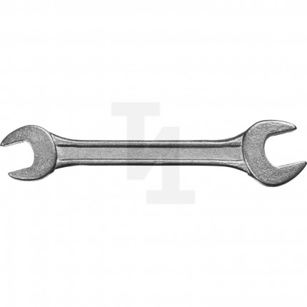 Рожковый гаечный ключ 8 x 10 мм, СИБИН 27014-08-10_z01