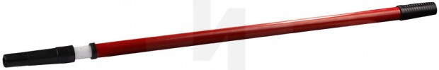 Ручка телескопическая STAYER "MASTER" для валиков, 0,8 - 1,3м 0568-1.3