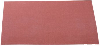 Шлиф-шкурка водостойкая на тканной основе, № 0 (М40; Р400), 3544-00, 17х24см, 10 листов