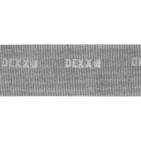 Шлифовальная сетка DEXX абразивная, водостойкая Р 220, 105х280мм, 3 листа
