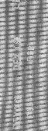 Шлифовальная сетка DEXX абразивная, водостойкая Р 60, 105х280мм, 3 листа 35550-060_z01