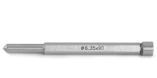 Штифт-выталкиватель L35 (6,34x90 мм) для фрез ТСТ 12-17 мм Messer